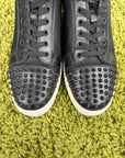 Christian Louboutin Spikes Low Nera 42.5 - Second Hand Di Fiore