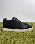 Christian Louboutin Spikes Low Nera 42.5 - Second Hand Di Fiore