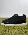 Christian Louboutin Spikes Low Nera 42.5 - Second Hand Di Fiore