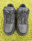 Louis Vuitton Trainer Maxi Nera 6.5 - Second Hand Di Fiore