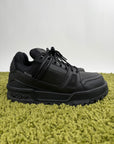 Louis Vuitton Trainer Maxi Nera 6.5 - Second Hand Di Fiore