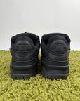 Louis Vuitton Trainer Maxi Nera 6.5 - Second Hand Di Fiore