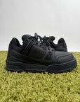 Louis Vuitton Trainer Maxi Nera 6.5 - Second Hand Di Fiore