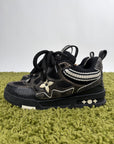 Louis Vuitton Skate Nera Multicolor 6.5 - Second Hand Di Fiore