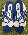 Louis Vuitton Skate Blu 12 - Second Hand Di Fiore