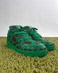 Louis Vuitton Trainer Verde 9