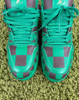 Louis Vuitton Trainer Verde 9