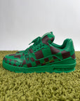 Louis Vuitton Trainer Verde 9