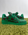 Louis Vuitton Trainer Verde 9