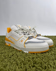 Louis Vuitton Trainer Gialla 10.5 - Second Hand Di Fiore