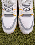 Louis Vuitton Trainer Gialla 10.5 - Second Hand Di Fiore