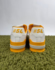 Louis Vuitton Trainer Gialla 10.5 - Second Hand Di Fiore