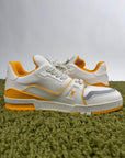Louis Vuitton Trainer Gialla 10.5 - Second Hand Di Fiore