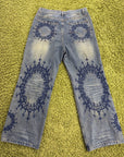 Completo Valley Dreams In Denim Giacca L Jeans 32