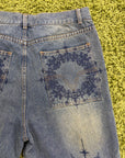 Completo Valley Dreams In Denim Giacca L Jeans 32