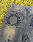 Completo Valley Dreams In Denim Giacca L Jeans 32