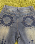 Completo Valley Dreams In Denim Giacca L Jeans 32