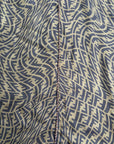 Camicia Fendi FF Vertigo Marrone 40