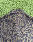 Camicia Fendi FF Vertigo Marrone 40