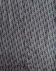 Camicia Christian Dior in oblique Blu Navy 41
