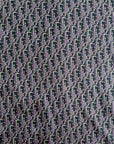 Camicia Christian Dior in oblique Blu Navy 41