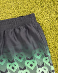 Completo Casablanca Grigia Multicolor Camicia XXL Pantaloncino XXL