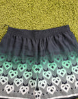 Completo Casablanca Grigia Multicolor Camicia XXL Pantaloncino XXL