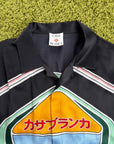 Camicia Casablanca Graphic Mountain Nera Multicolor XXL - Second Hand Di Fiore