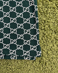 Polo Gucci Monogram GG Verde XXL