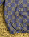 Giacca a Vento Louis Vuitton Reversibile Multicolor 48 - Second Hand Di Fiore