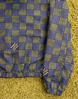 Giacca a Vento Louis Vuitton Reversibile Multicolor 48 - Second Hand Di Fiore