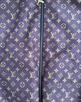 Giacca a Vento Louis Vuitton Reversibile Multicolor 48 - Second Hand Di Fiore