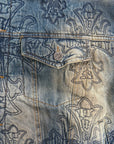 Completo Valley Dreams In Denim Giacca L Jeans 32