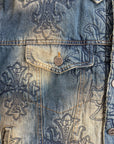 Completo Valley Dreams In Denim Giacca L Jeans 32