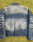Completo Valley Dreams In Denim Giacca L Jeans 32