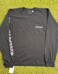 Longsleeve Chrome Hearts Nera XL