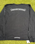 Longsleeve Chrome Hearts Nera XL