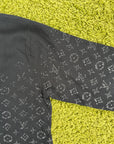 Felpa a girocollo Louis Vuitton Nera Multicolor L