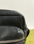Borsa Louis Vuitton Outdoor Messenger Nera