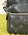Borsa Louis Vuitton Outdoor Messenger Nera