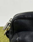 Borsa Louis Vuitton Outdoor Messenger Nera