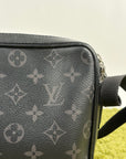 Borsa Louis Vuitton Outdoor Messenger Nera