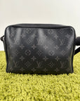 Borsa Louis Vuitton Outdoor Messenger Nera