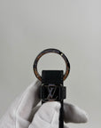 Portachiavi Louis Vuitton Nero