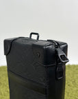 Borsa Louis Vuitton Soft Trunk Monogram Nera