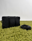 Borsa Louis Vuitton Soft Trunk Monogram Nera