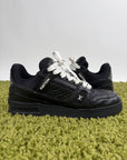 Louis Vuitton Trainer Nera 6