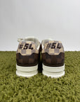 Louis Vuitton Trainer Marrone 8