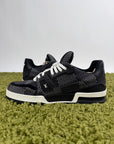 Louis Vuitton Trainer Nera 7