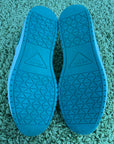 Prada DownTown Verde 9.5